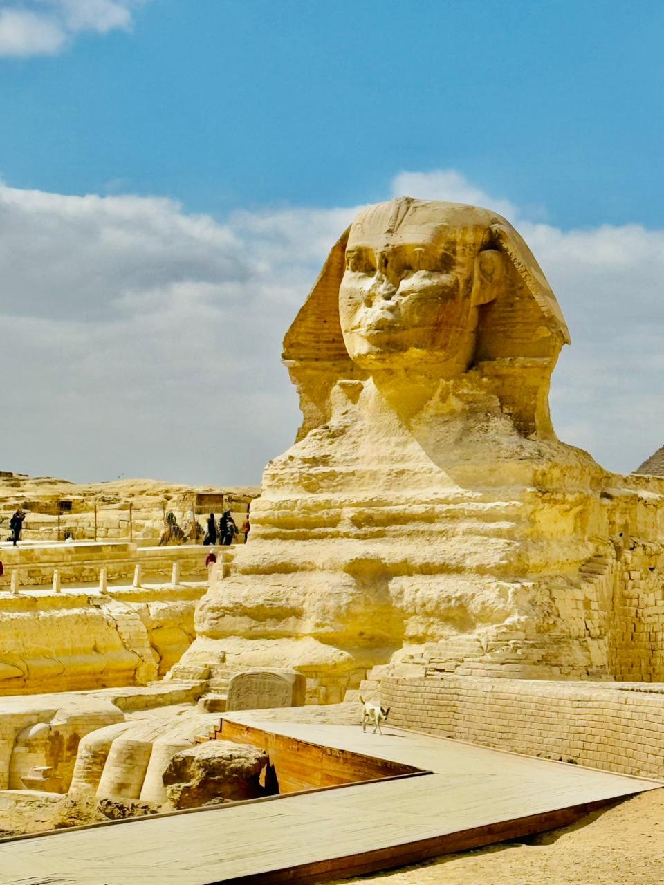 Giza Pyramids Tour