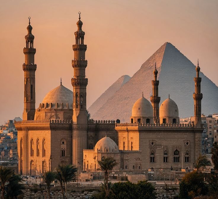 Cairo Islamic & Coptic Heritage Tour